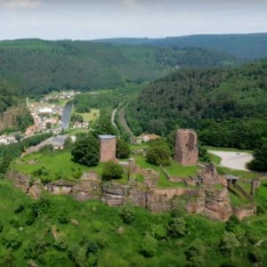 Château de Lutzelbourg