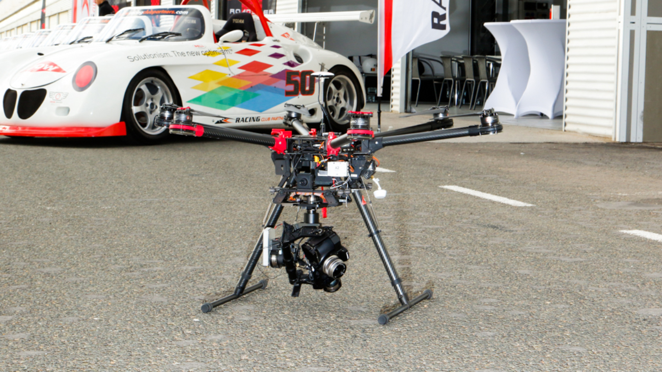 Drone Images Solutions Almeria Drone
