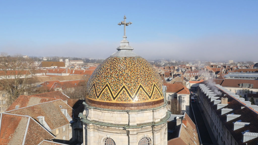 Tralier Besançon