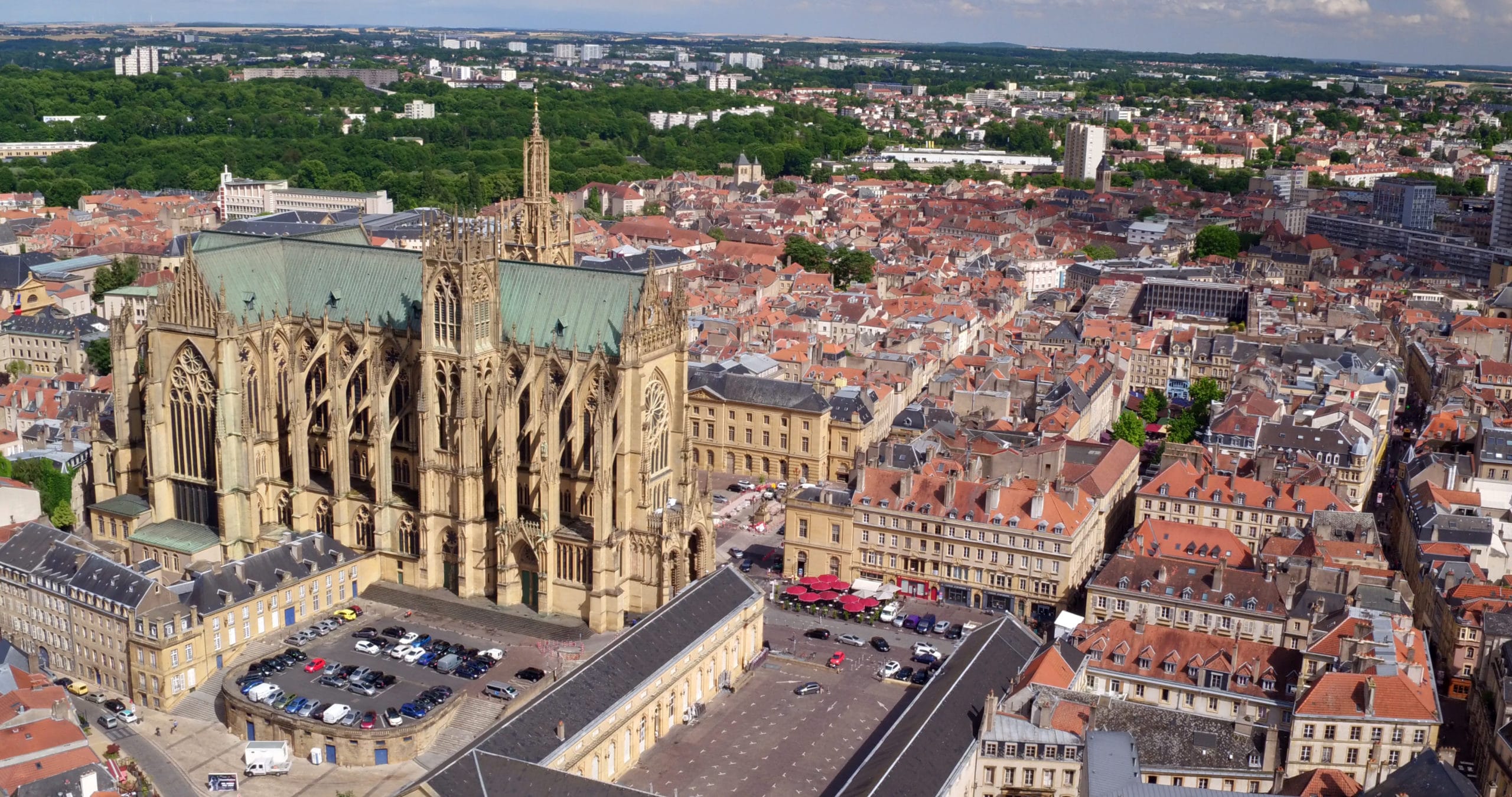 Cathédrale Metz